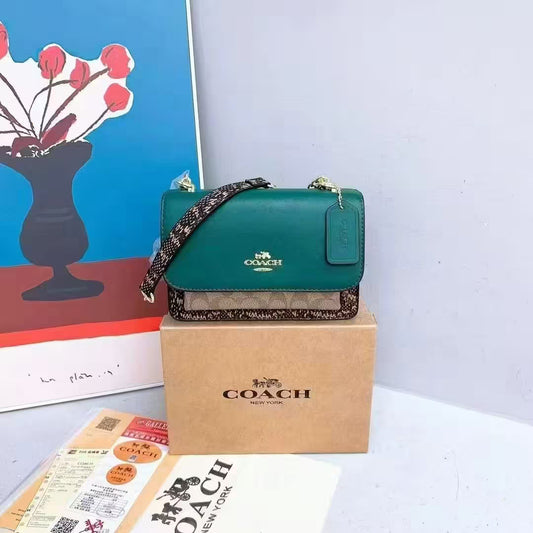 The Compact Crossbody Bag