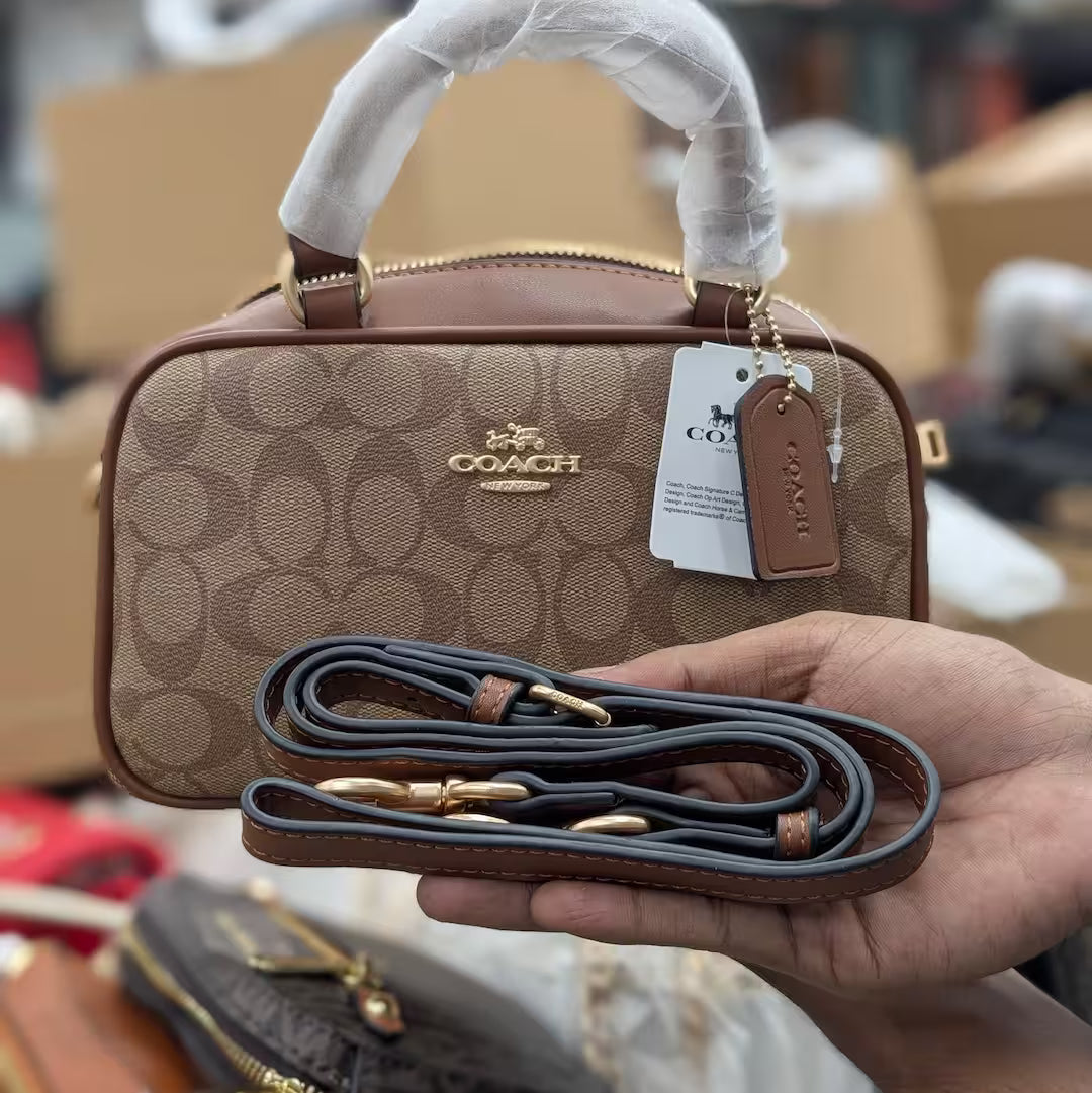 The Premium Satchel Bag (With Box)