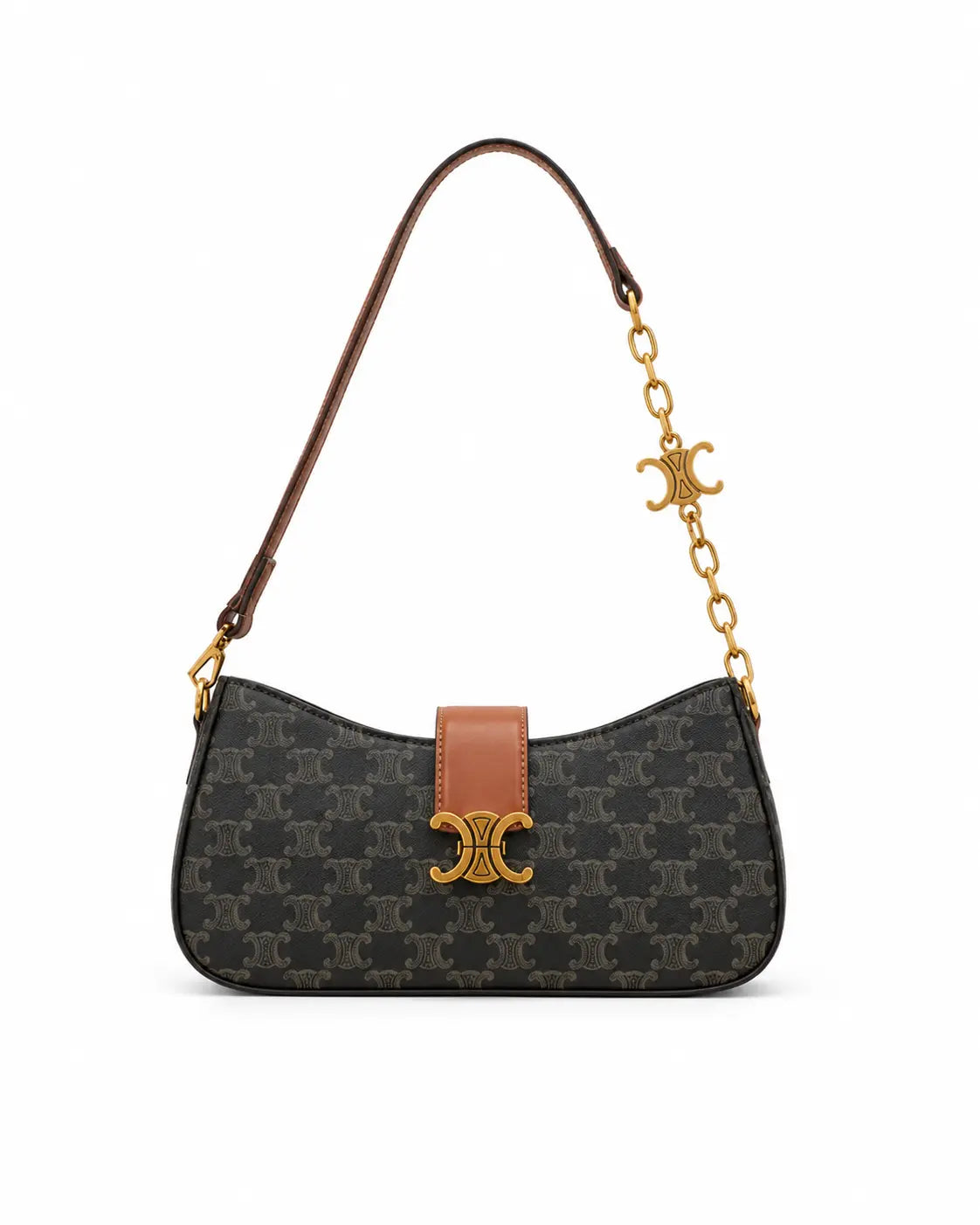Classic Mini Bag - full front flat lay
