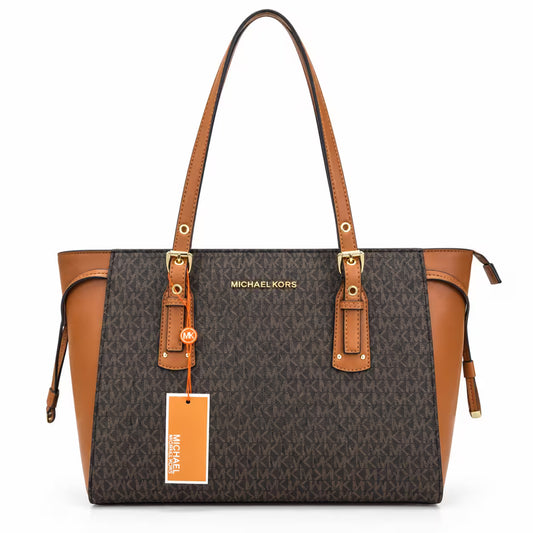 The Medium Logo Tote Bag | Asoyat