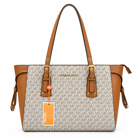 The Medium Logo Tote Bag | Asoyat