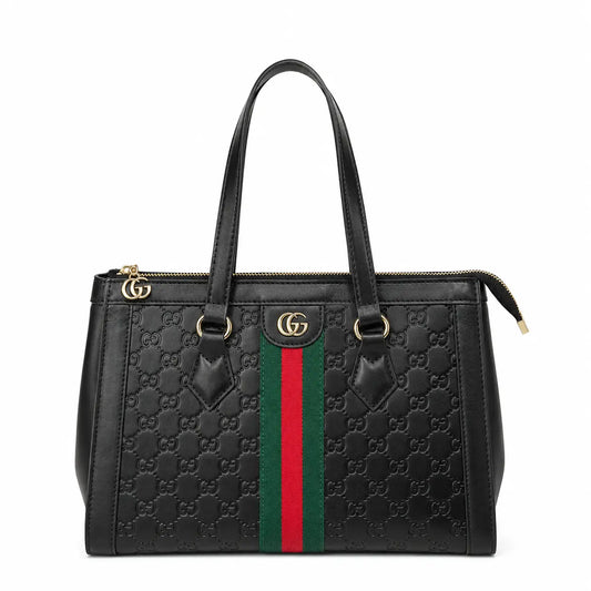The Weekday Tote Bag — PU leather tote for women in Bangladesh, colorway 1 of 7 | Asoyat