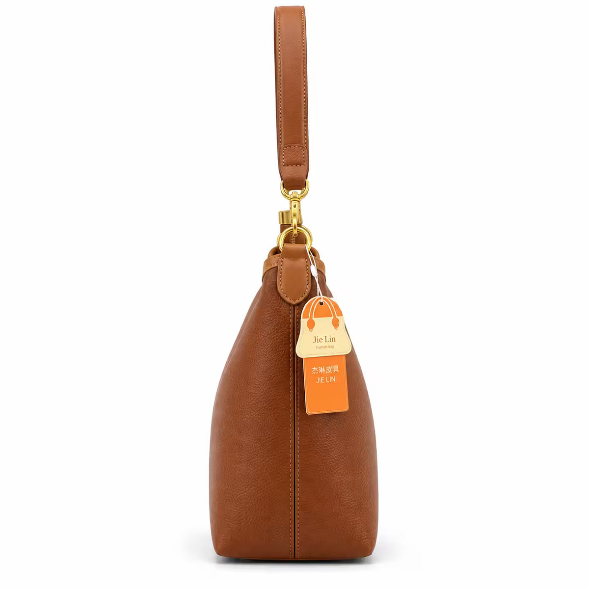 The University Tote Bag in PU Leather - Asoyat Bangladesh (Photo 8)