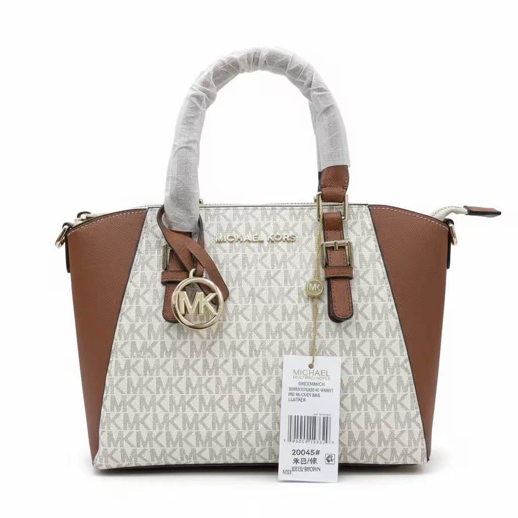 The Medium Satchel Bag