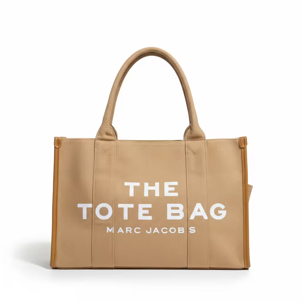 The Daily Canvas Tote Bag