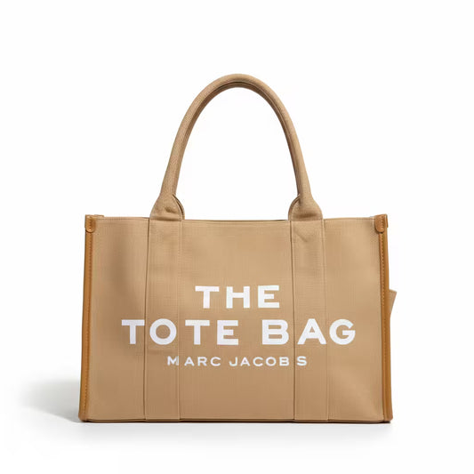 The Daily Canvas Tote Bag