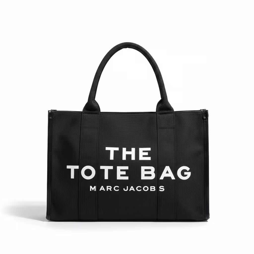 The Daily Canvas Tote Bag
