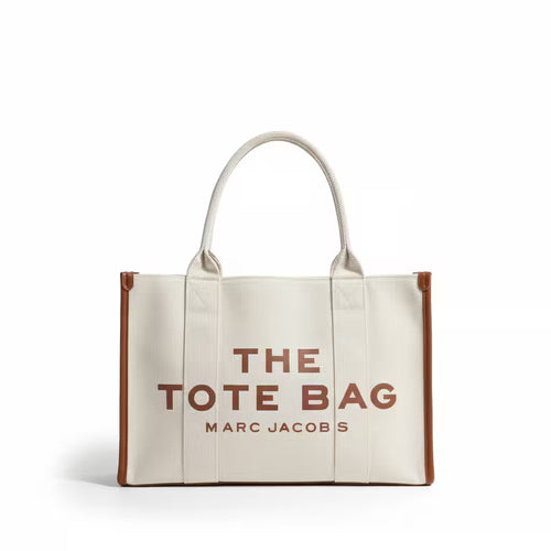 The Daily Canvas Tote Bag