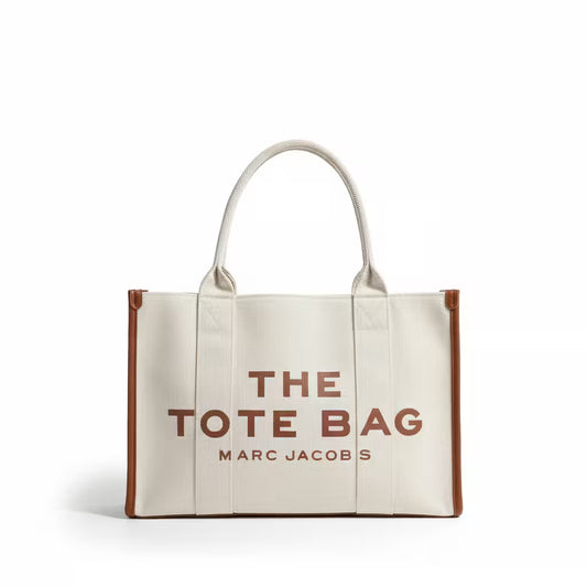 The Daily Canvas Tote Bag
