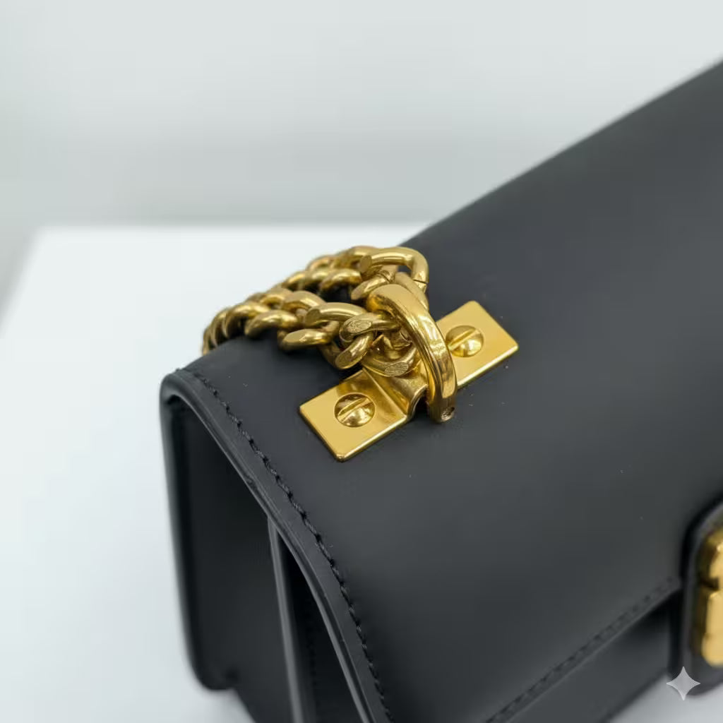 The Cannage Crossbody Bag