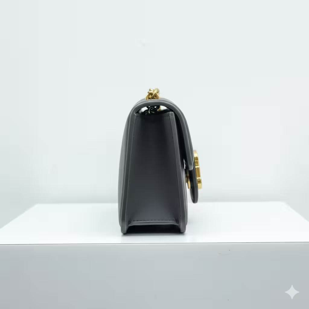 The Cannage Crossbody Bag