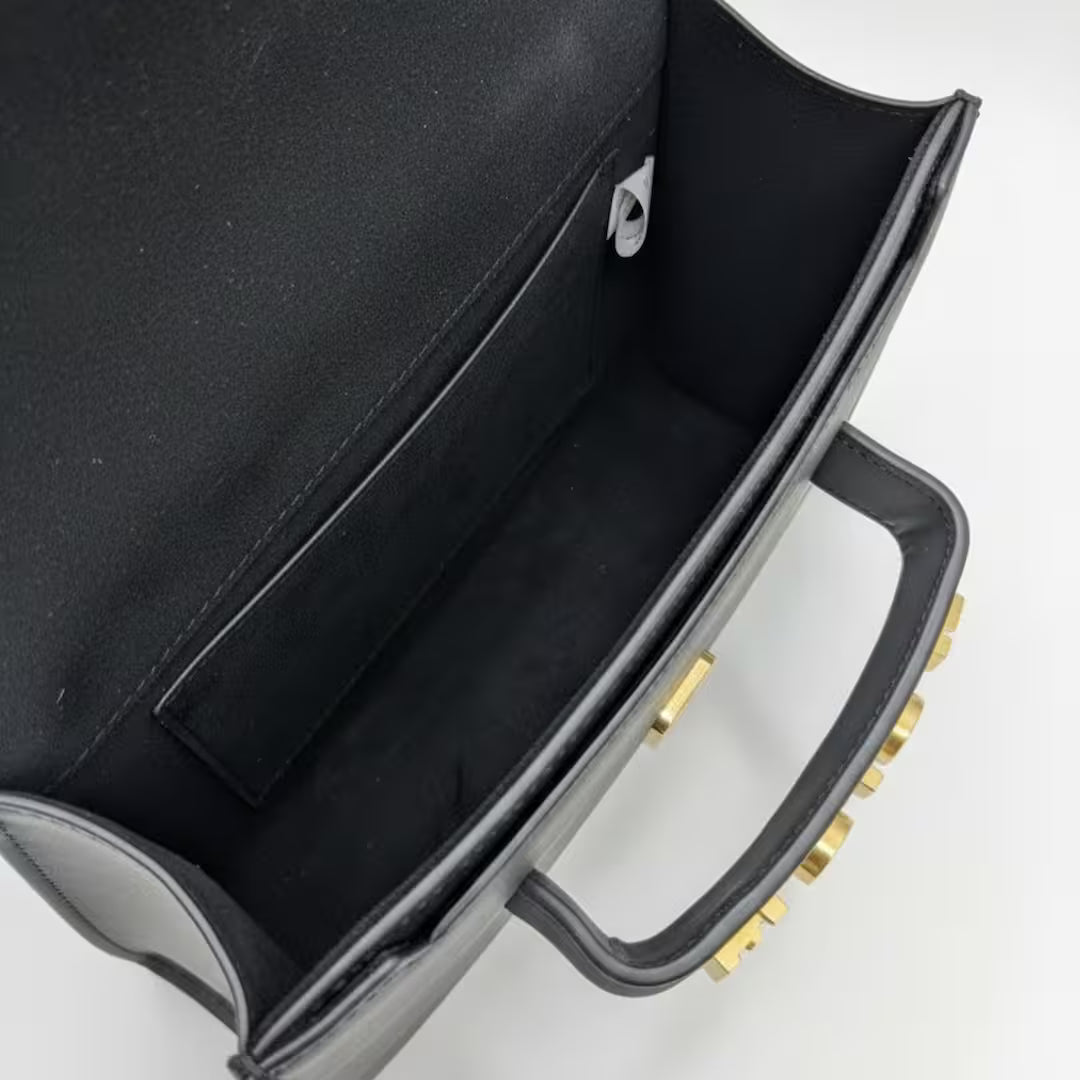 The Cannage Crossbody Bag