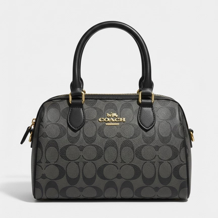 The Classic Satchel Bag