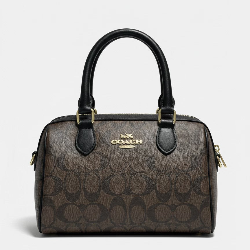 The Classic Satchel Bag