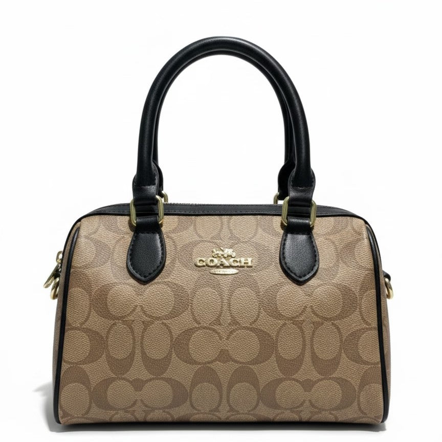 The Classic Satchel Bag