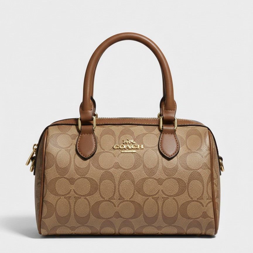 The Classic Satchel Bag