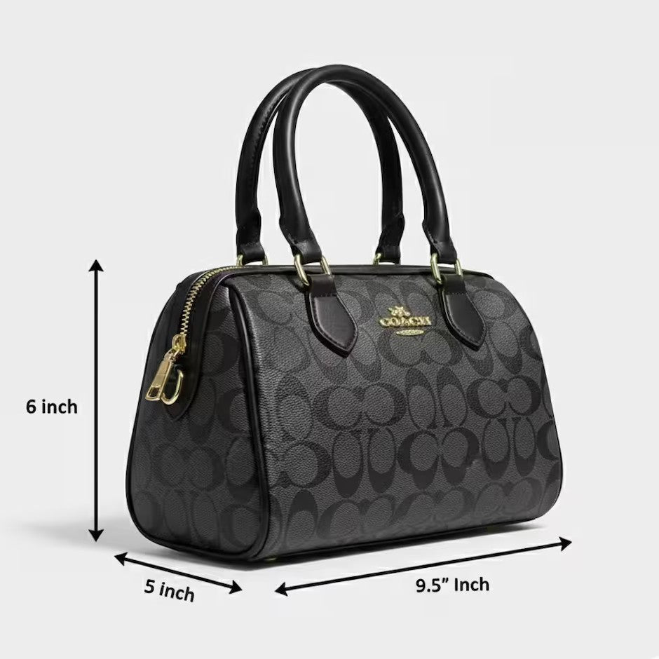 The Classic Satchel Bag