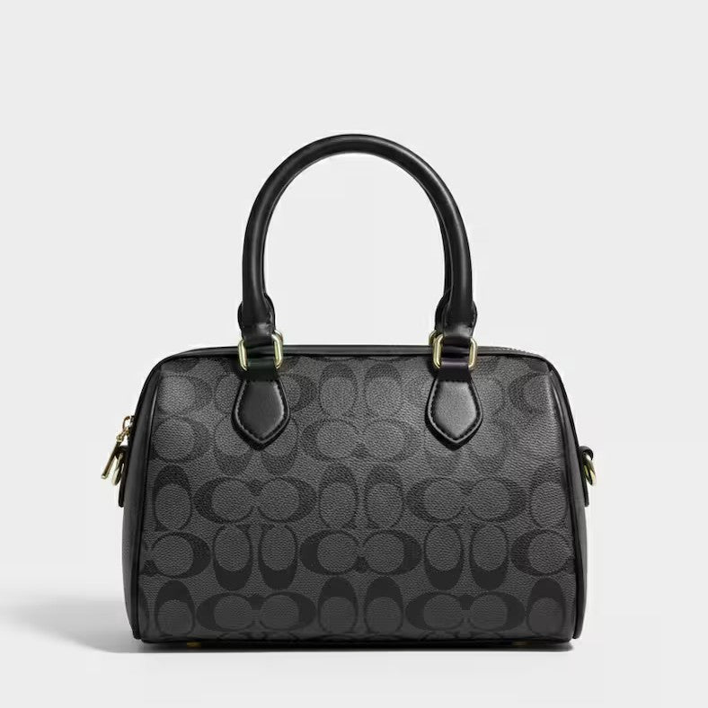 The Classic Satchel Bag