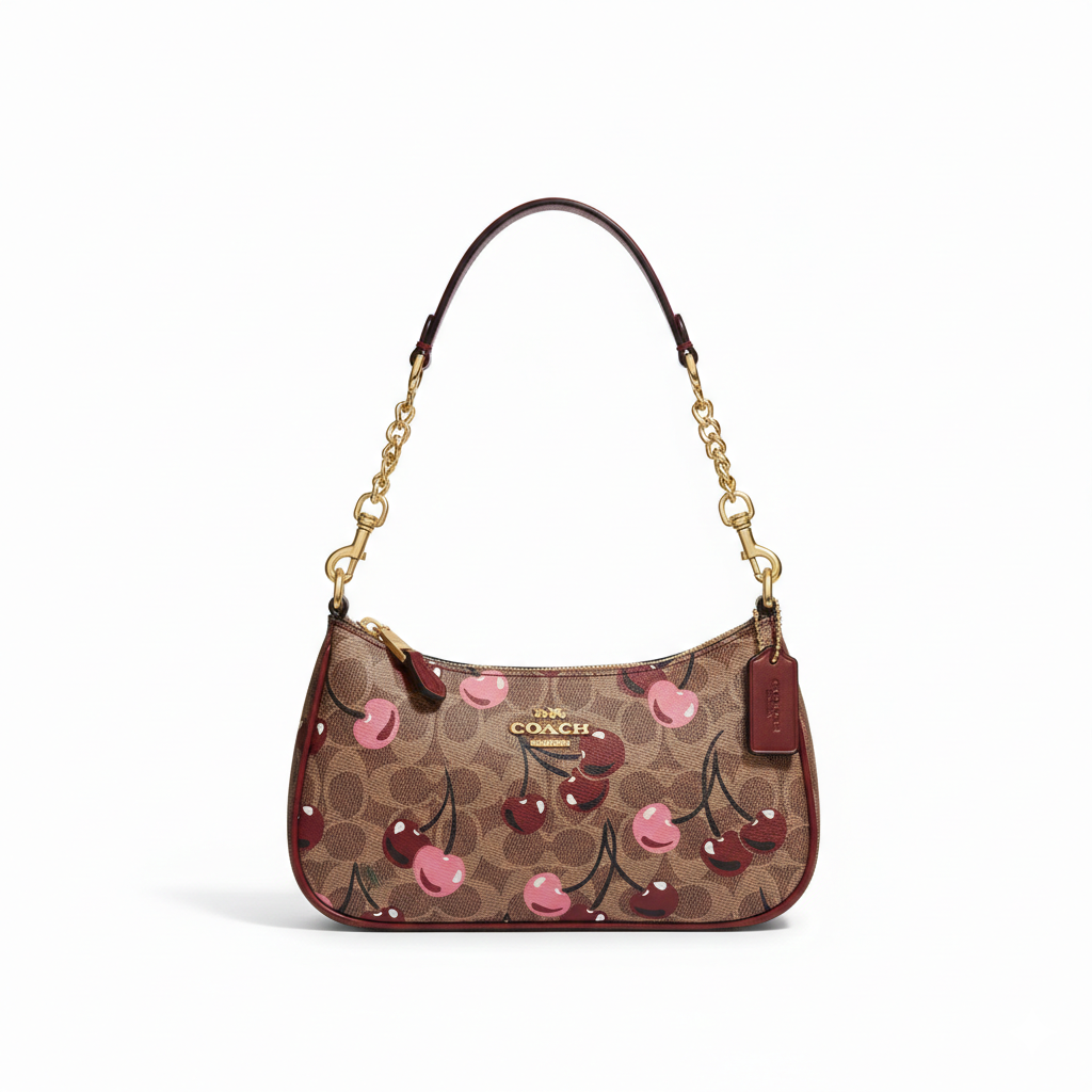 The Premium Shoulder Bag (Premium Edition, With Box)