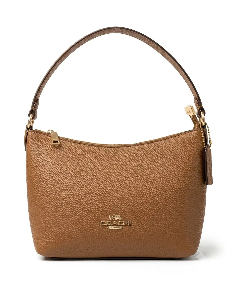 Mini Shoulder Bag - worn on shoulder, everyday style