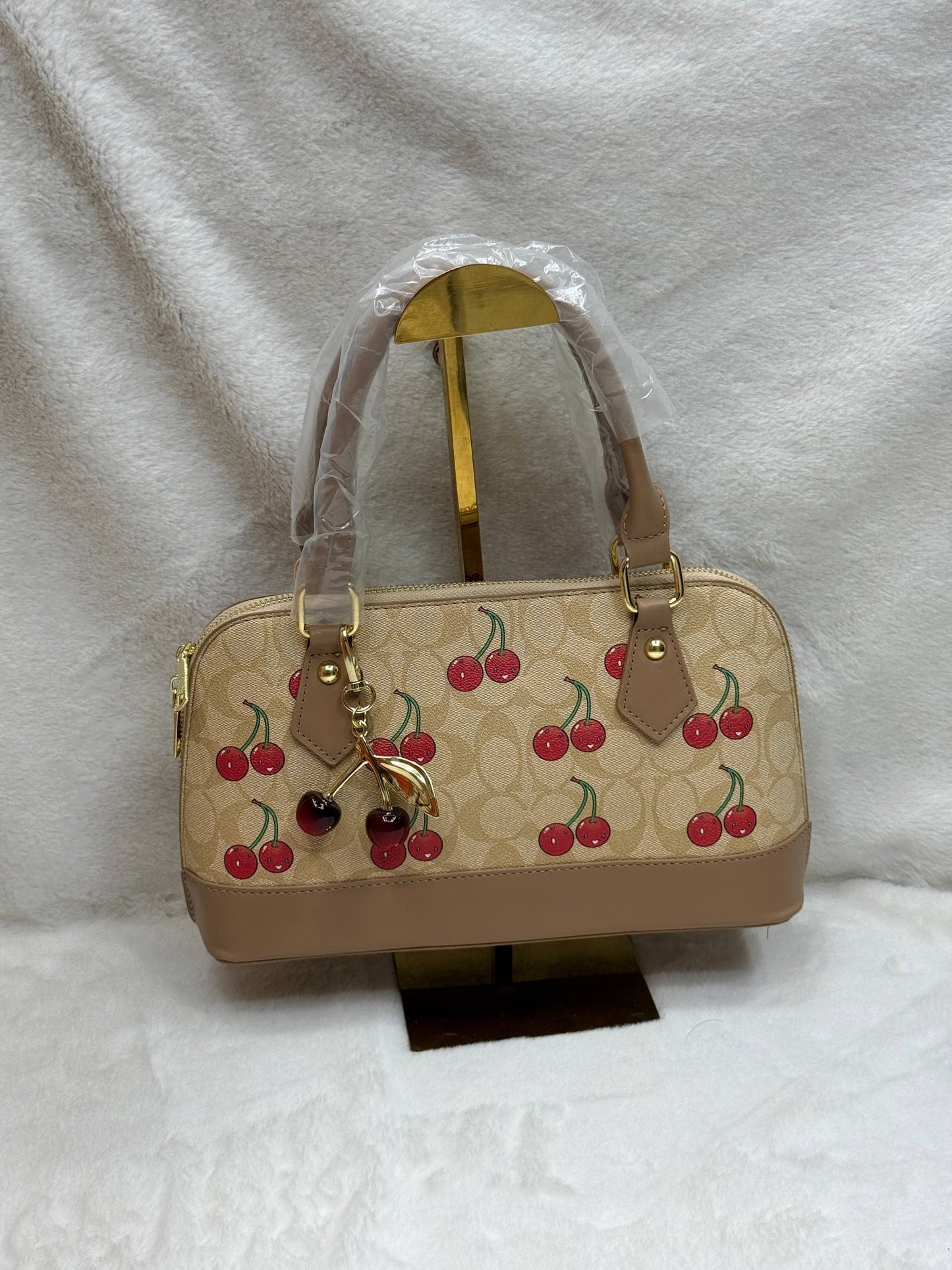 Everyday Shoulder Bag - alternate colour view