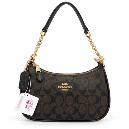 Premium Shoulder Bag with Box Packaging — PU Leather | Asoyat
