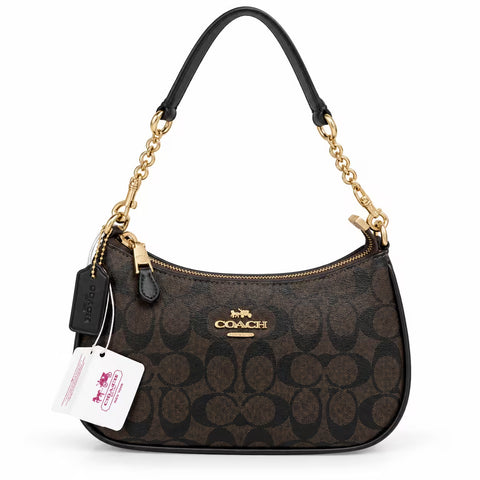 Premium Shoulder Bag with Box Packaging — PU Leather | Asoyat