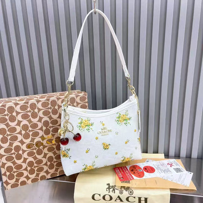 Cherry collection bag Bangladesh — gift-ready floral bag with box women | Asoyat