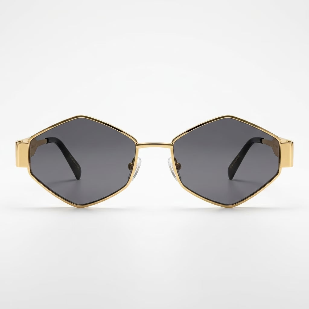 The Hexagonal Logo Sunglasses