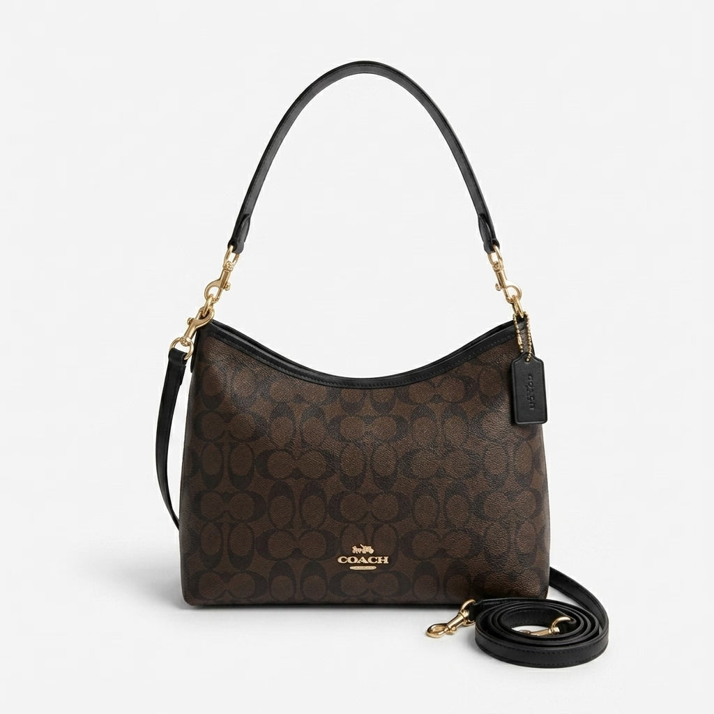 The Classic Shoulder Bag