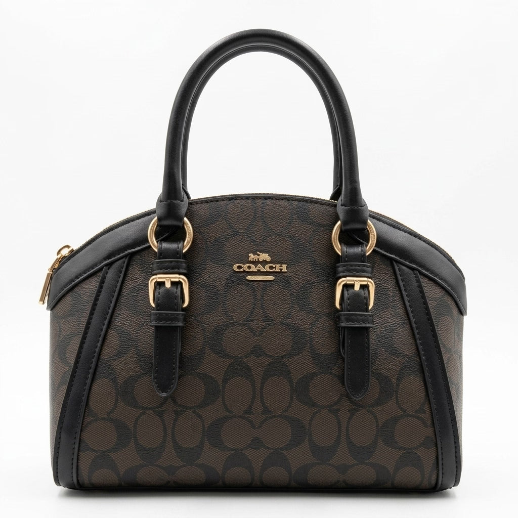 The Mini Satchel Bag