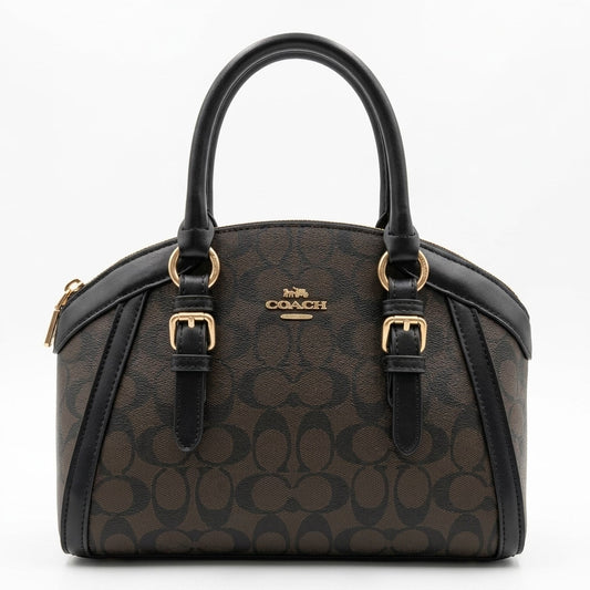The Mini Satchel Bag