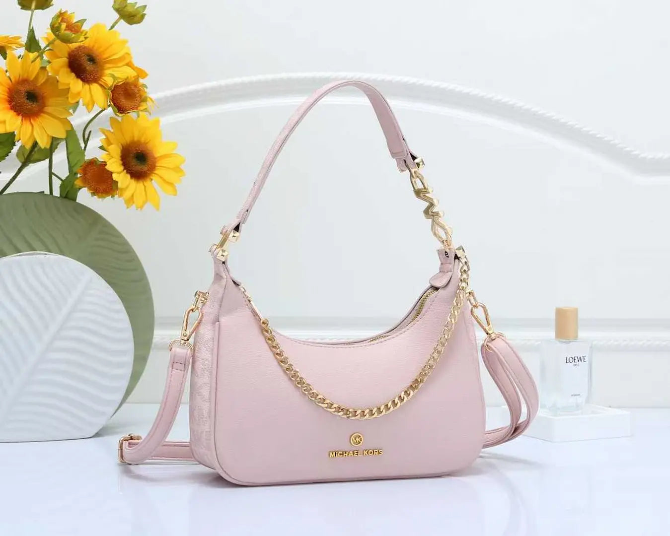 The Classic Mini Shoulder Bag