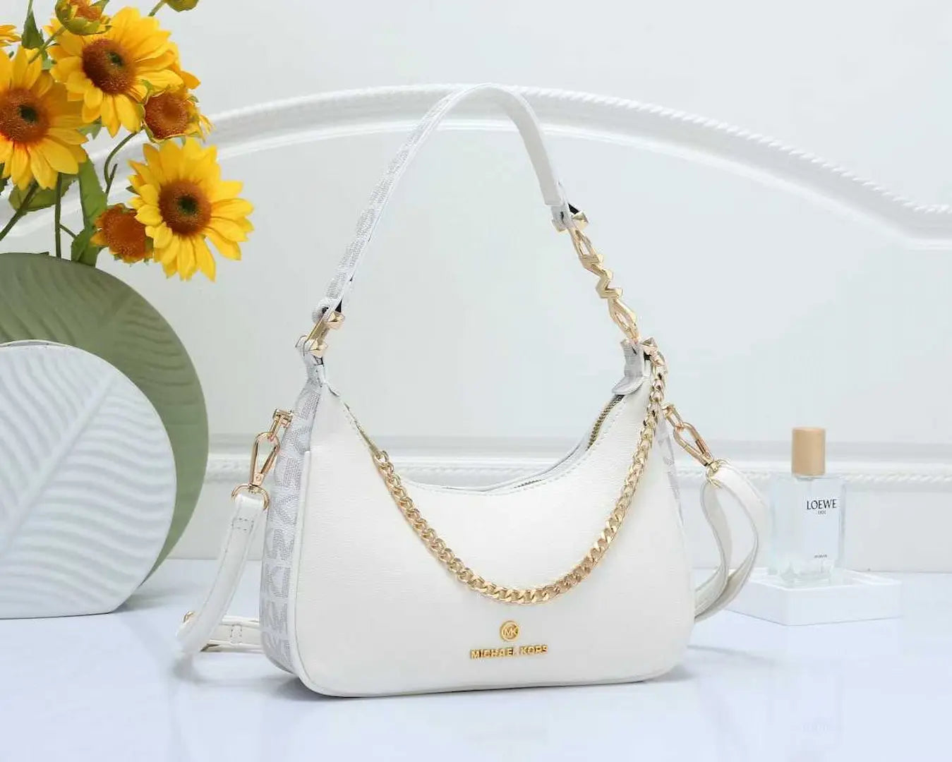 The Classic Mini Shoulder Bag