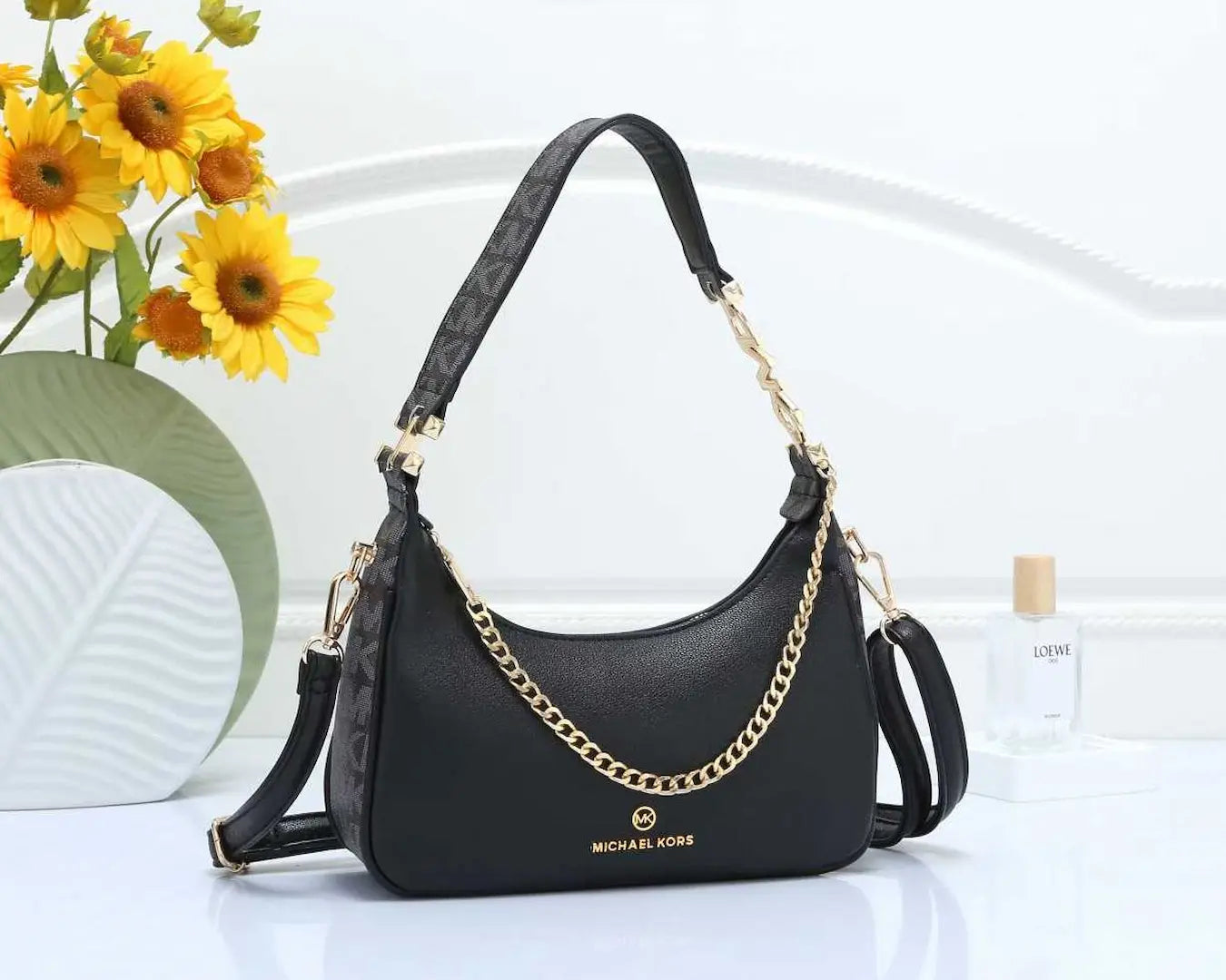 The Classic Mini Shoulder Bag