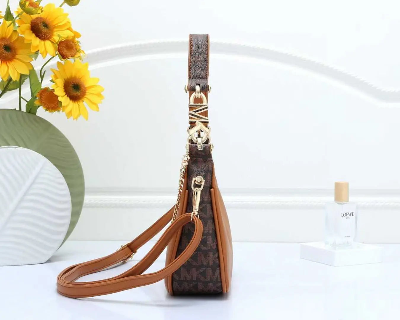 The Classic Mini Shoulder Bag