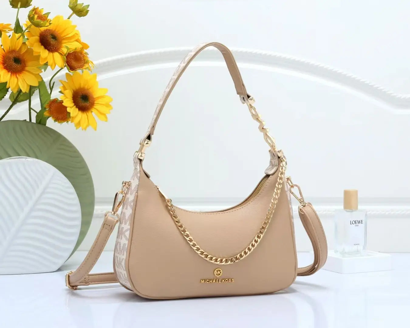 The Classic Mini Shoulder Bag