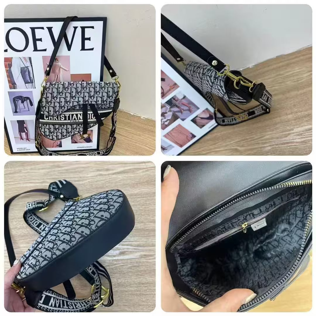 The Saddle bag