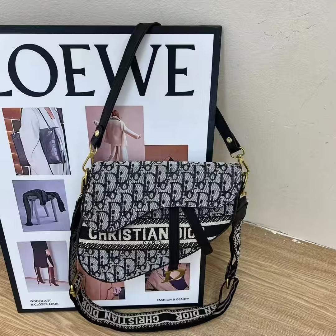 The Saddle bag