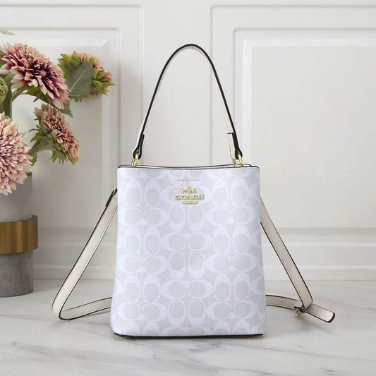 The Classic Bucket Bag
