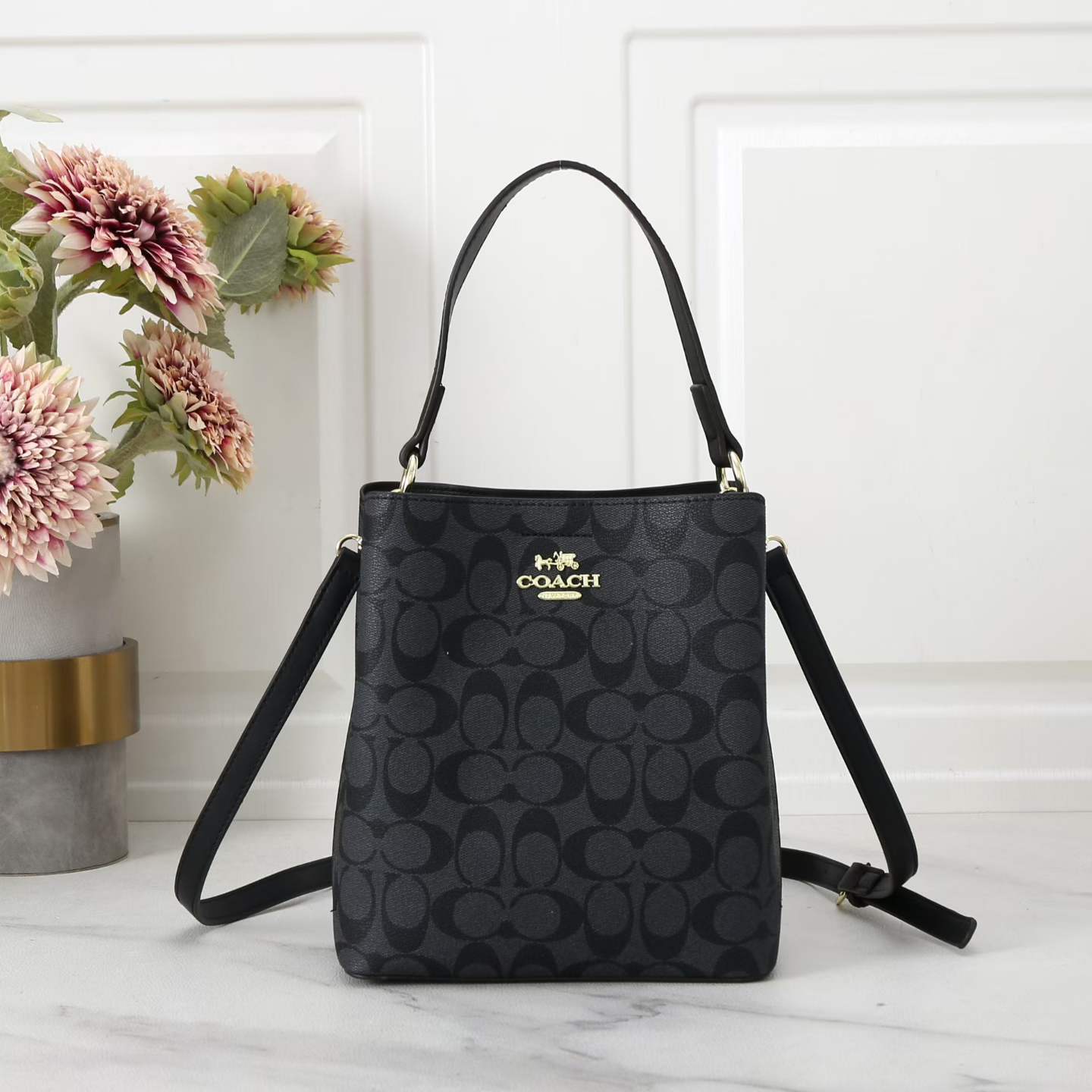 The Classic Bucket Bag