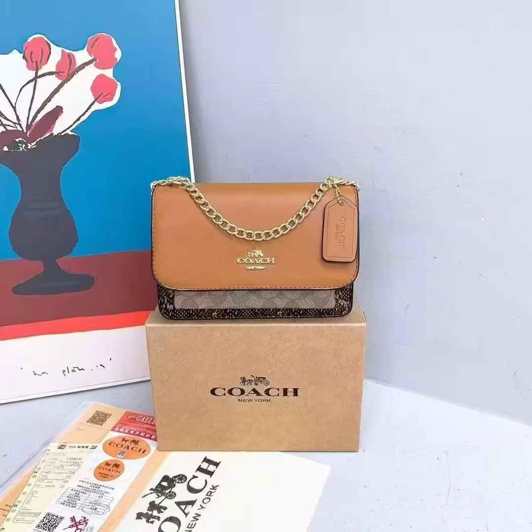 The Compact Crossbody Bag