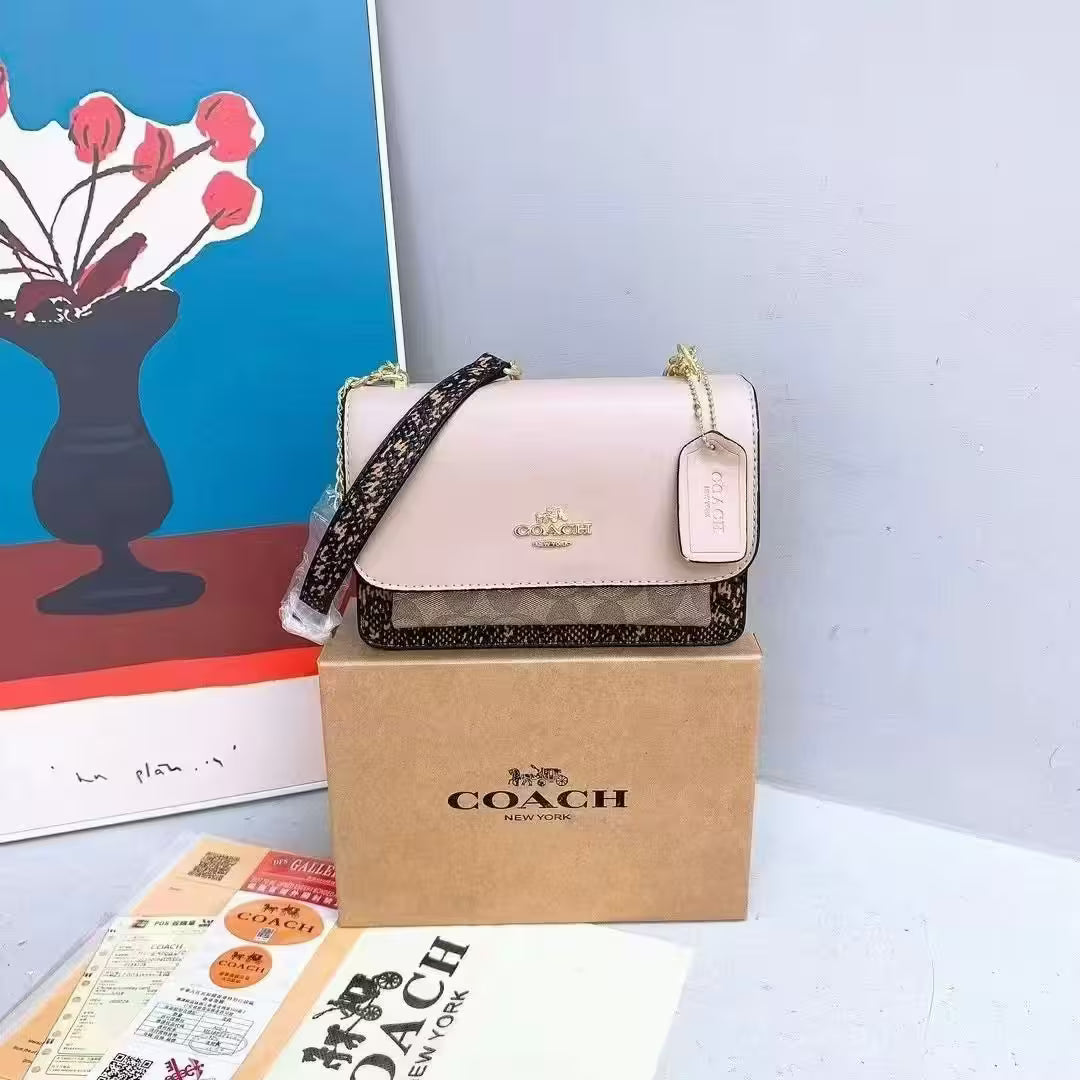 The Compact Crossbody Bag