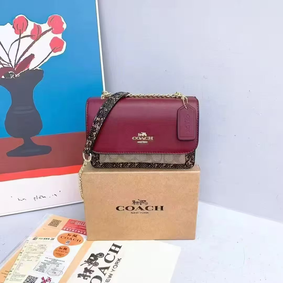 The Compact Crossbody Bag