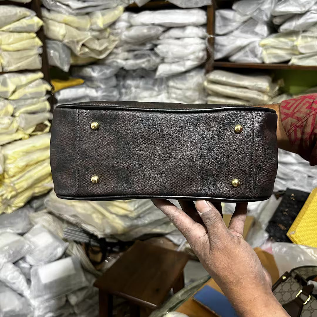 The Small Carryall Bag