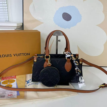 Classic Print Mini Tote Bag