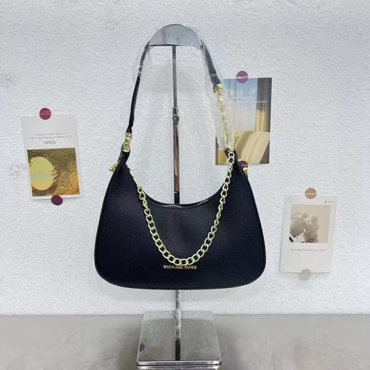 The Moon Shape Shoulder Bag