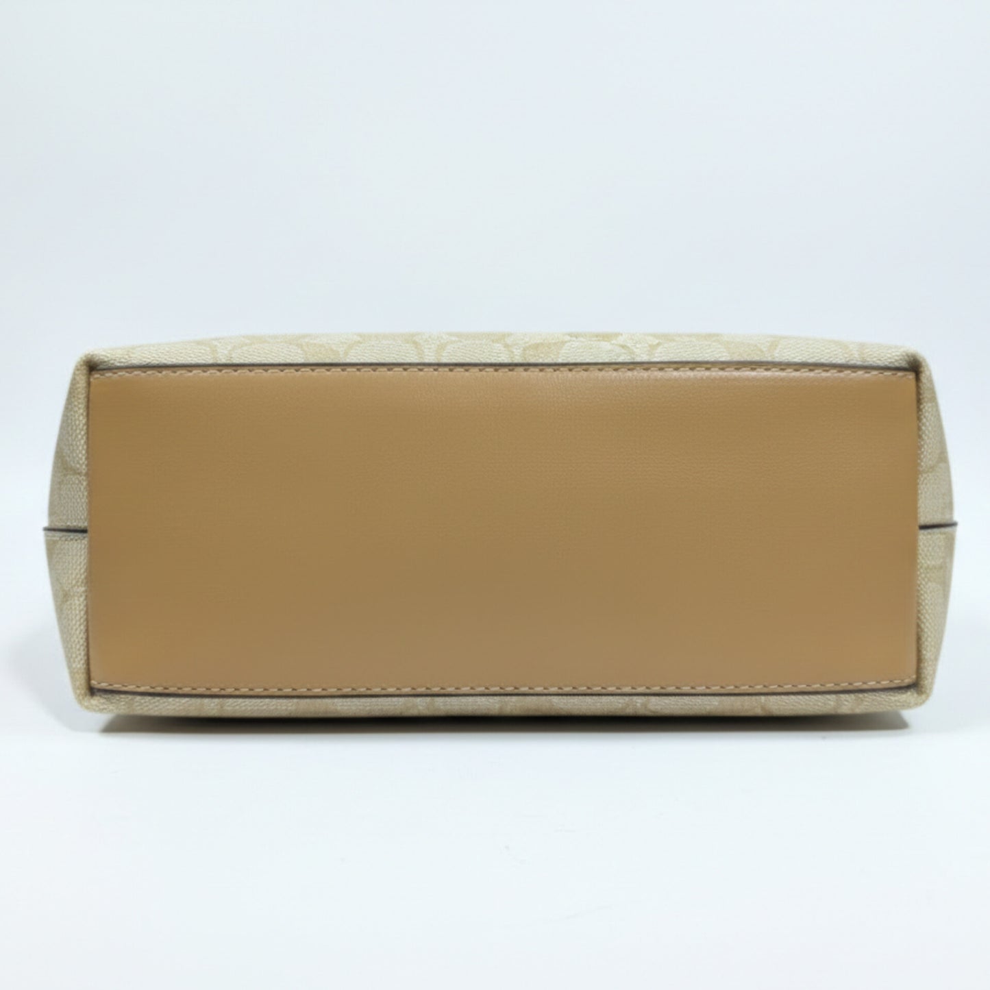 The Mini City Monogram Tote