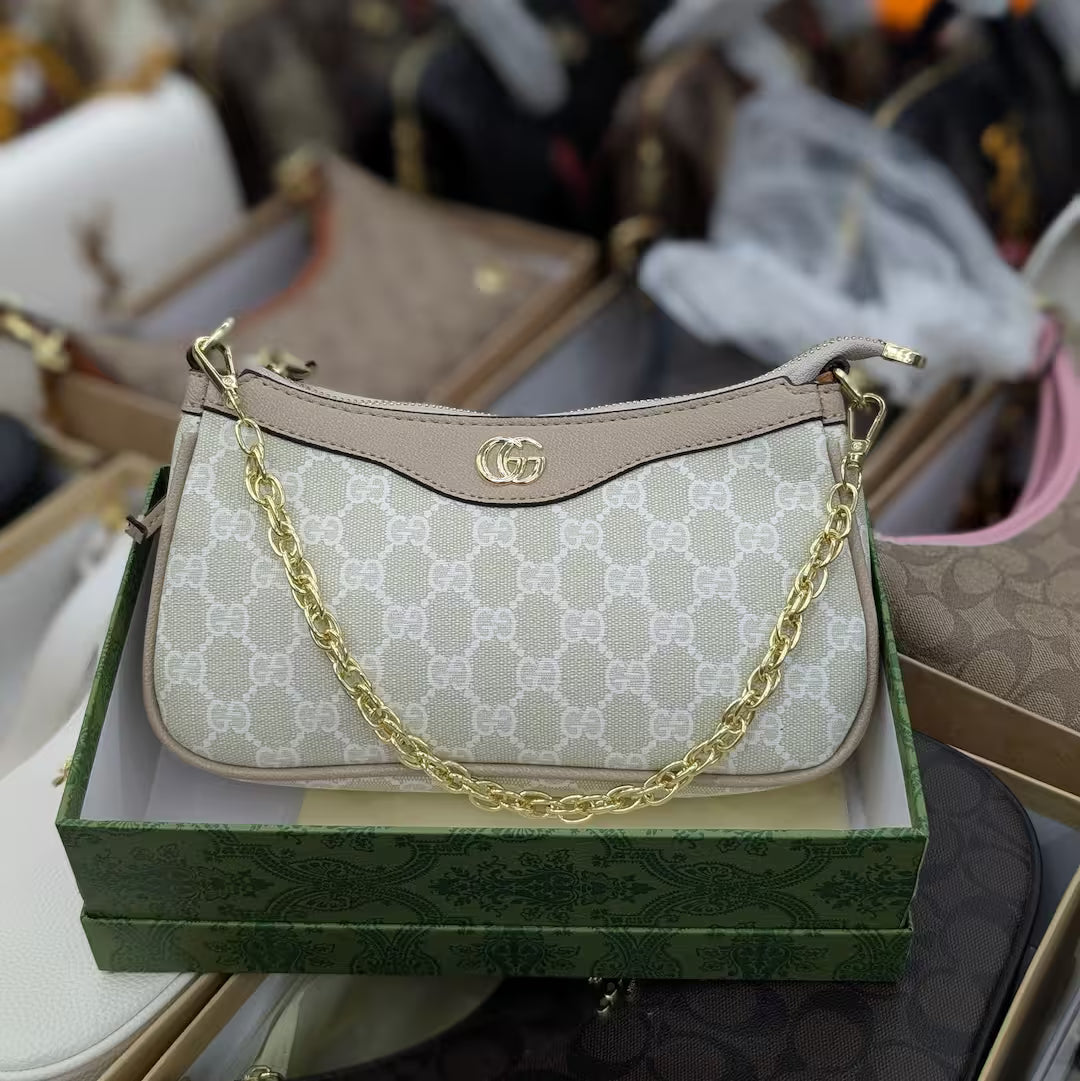 The Web Stripe Mini (With Box)