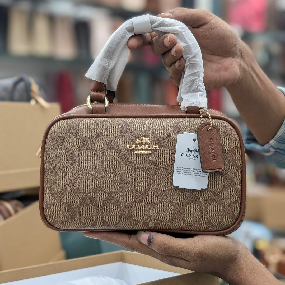 The Premium Satchel Bag (With Box)